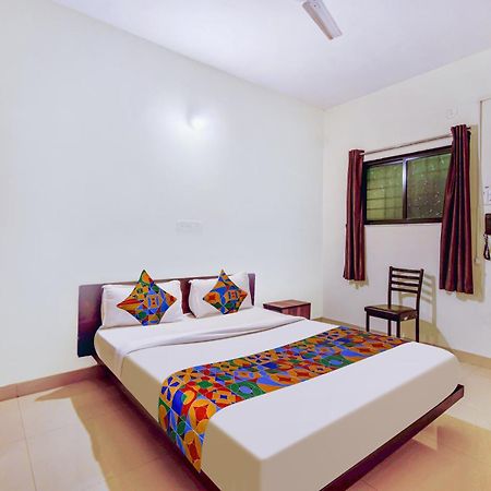 Hotel Fabexpress Srh - Nr Butterfly Park - Hinjawadi Exterior foto