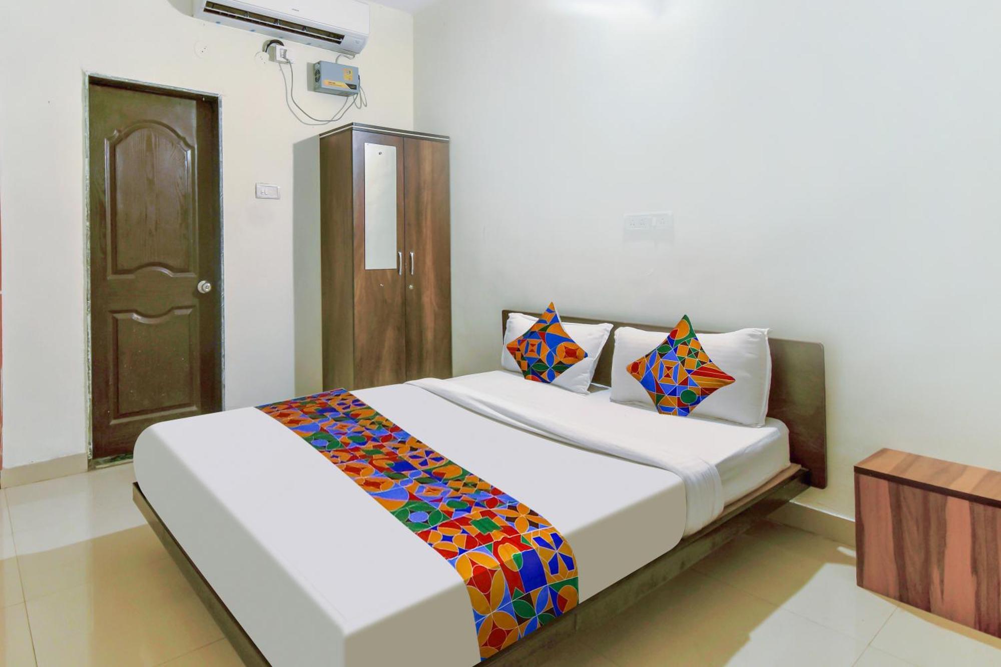 Hotel Fabexpress Srh - Nr Butterfly Park - Hinjawadi Exterior foto