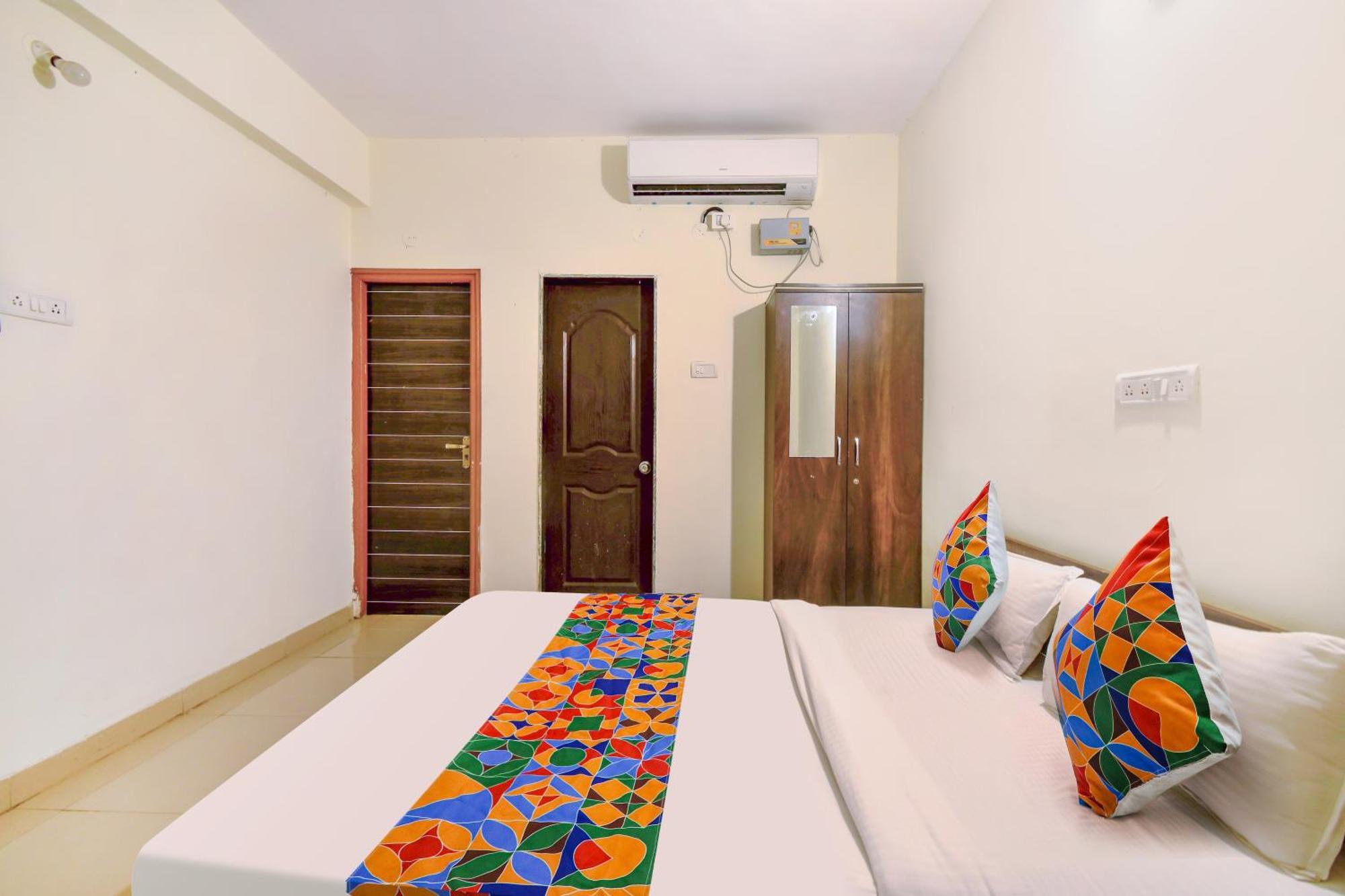 Hotel Fabexpress Srh - Nr Butterfly Park - Hinjawadi Exterior foto